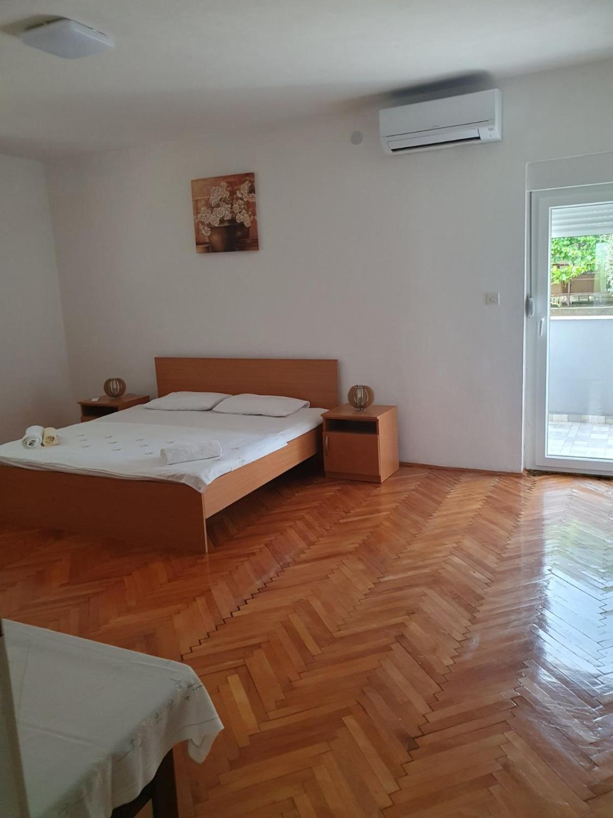 Apartment Bozovic Оребич Экстерьер фото